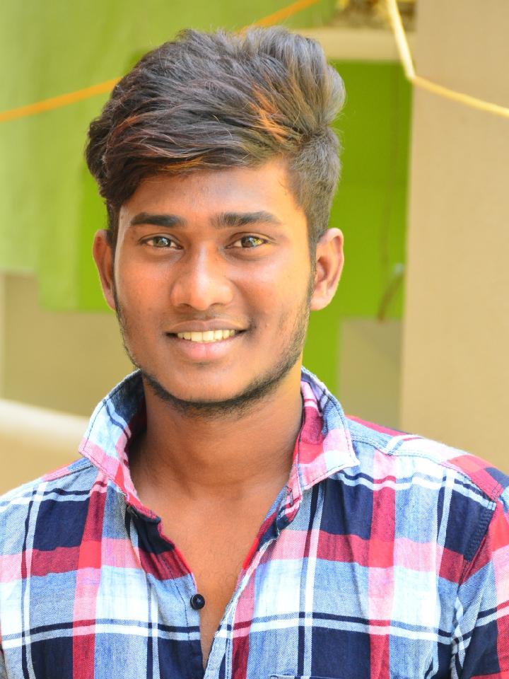 Vimalraj S